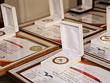 «Национально избранный». Лучших спортсменов и деятелей культуры наградили в Ереване