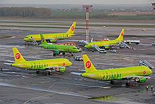 S7 Airlines полетит из Пулково в Берлин