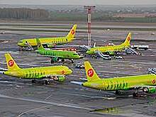 S7 Airlines полетит из Пулково в Берлин