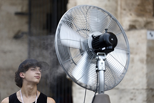 2026 год может стать рекордно жарким