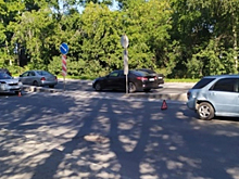 10-летний мальчик пострадал в ДТП в Заельцовском районе Новосибирска