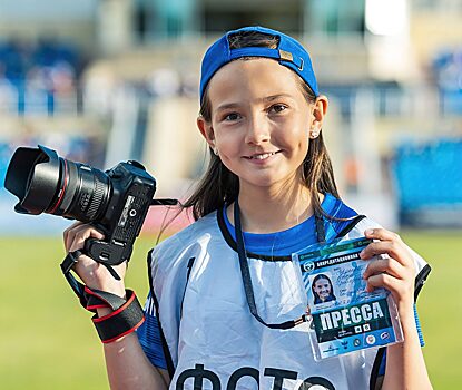 Несовершеннолетние профессионалы