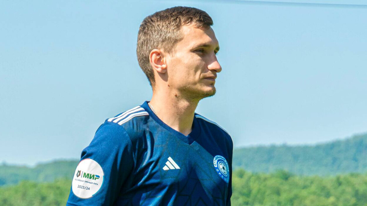 Покинувший «Крылья Советов» футболист Зотов рассказал, почему решил перейти в «Оренбург»