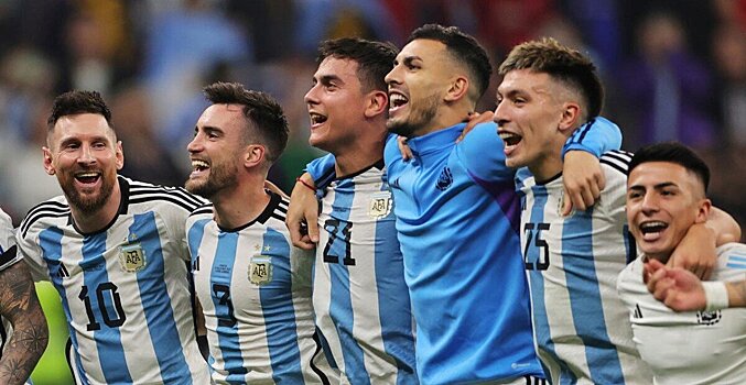 Стало известно, где может пройти Финалиссима между Аргентиной и Испанией