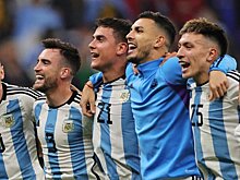 Стало известно, где может пройти Финалиссима между Аргентиной и Испанией