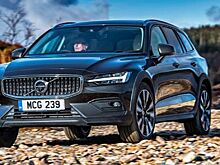 Обзор Volvo V60 Cross Country 2020 года