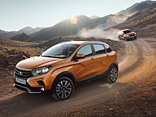 Видео: тест Lada Xray Cross