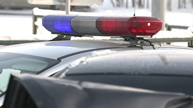 В Ноябрьске рейсовый автобус улетел в кювет