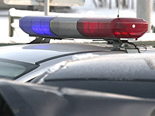 В Ноябрьске рейсовый автобус улетел в кювет