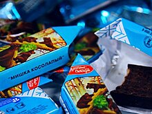 В Латвии запретили российские конфеты