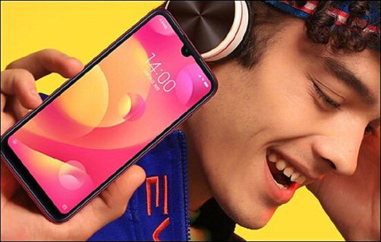 Представлен смартфон Xiaomi Mi Play