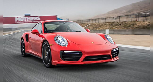 Porsche 911 никогда не станет полностью электрическим