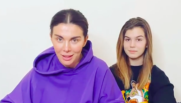 37-летняя Седокова показала лицо без макияжа и подросшую красотку-дочь — и они выглядят как сестры