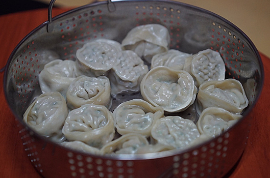 Жители Амурской области выбрали лучшее блюдо — символ региона