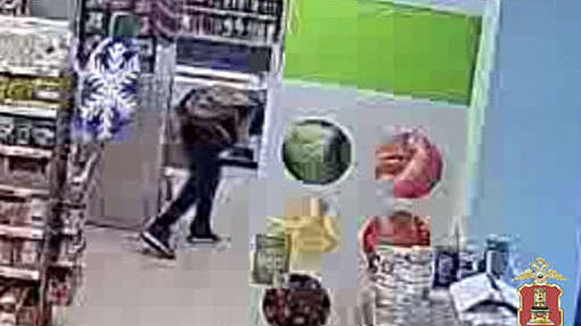 В Твери мужчина в течение двух недель похищал шоколад из супермаркета