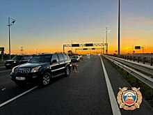 На Северном обходе столкнулись два автомобиля