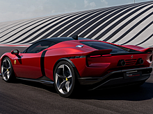 Ferrari возродила легендарное имя для мощного гибридного суперкара