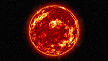 Астрофизики нашли причину нагрева солнечной короны