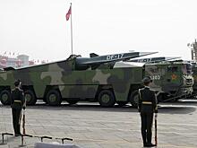 Гонка вооружений: России предстоит ловить хвост улетающего "китайского дракона»