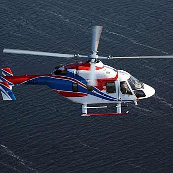 «Авиакапитал-Сервис» и «Русские вертолетные системы» подписали контракт на аренду «Ансатов»