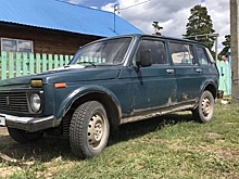 Подержанная «Нива» победила Land Cruiser в Новосибирске