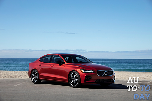 В Украине начались продажи обновленных Volvo V60 Cross Country и Volvo S60