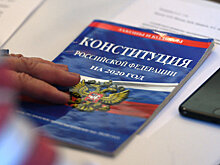 Комитет ГД поддержал порядок вступления в силу изменений в Конституцию