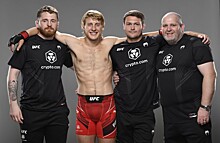 Ковбой сразится с новым скандалистом UFC