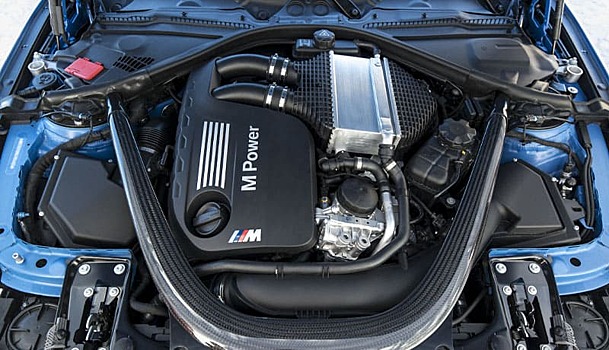 Топ надежных двигателей БМВ