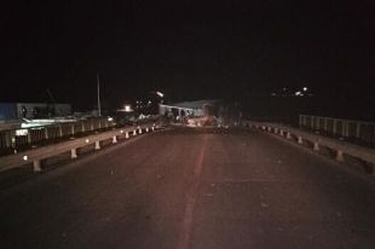 В Северном р-не после ДТП нормализовано движение на трассе Москва-Челябинск