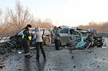 В Новокуйбышевске, столкнувшись с Kia, погиб водитель Citroen