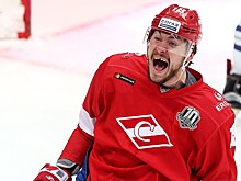 «Спартак» попал в плей-офф КХЛ впервые за три года