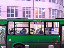 Дептранс Екатеринбурга постеснялся назвать доходы от пассажиров: каждый пятый – «заяц»