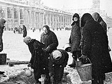 Власти расширили статус жителей блокадного Ленинграда