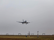 Авиалайнер экстренно приземлился в Волгограде из-за больного пассажира