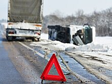 На автотрассе в Ростовской области в результате ДТП погибло два человека