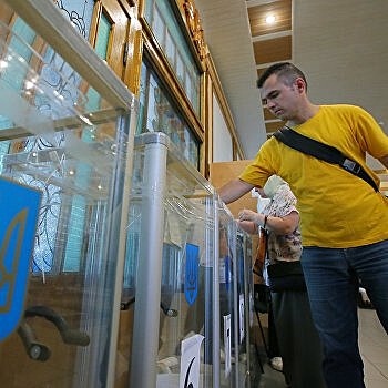 Итоги парламентских выборов: Украина выбрала новую Раду