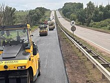 В Татарстане почти за миллиард рублей отремонтируют дорогу и мост через реку Малую Бахту