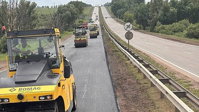 В Татарстане почти за миллиард рублей отремонтируют дорогу и мост через реку Малую Бахту
