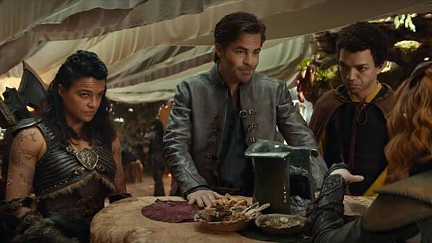 «Подземелья и драконы» может собрать более 40 миллионов долларов за выходные