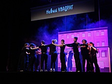 Партнерские спектакли ОМК и Школы-студии МХАТ прошли в Выксе