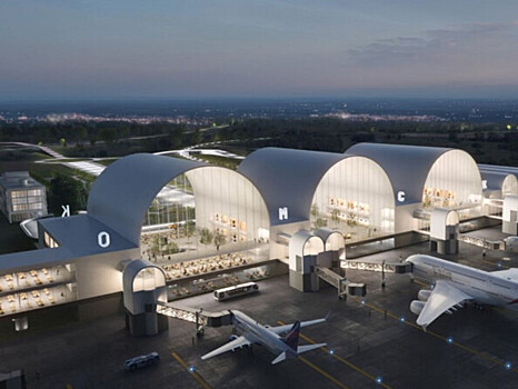 Новый аэропорт в Омске начнут строить в 2026 году