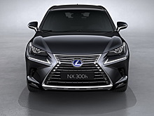 Lexus выпустил упрощенную версию гибридного NX