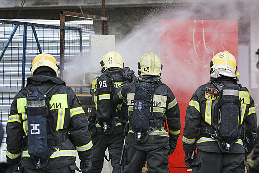 Появились подробности пожара на турбинном заводе в Екатеринбурге