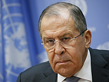 Лавров заявил о намерении США поссорить Россию с Европой