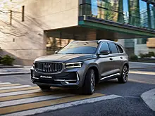 В Geely прокомментировали резонансное ДТП с кроссовером Monjaro и лосем