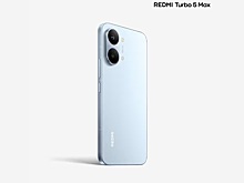 Redmi раскрыла характеристики флагмана Turbo 5 Max