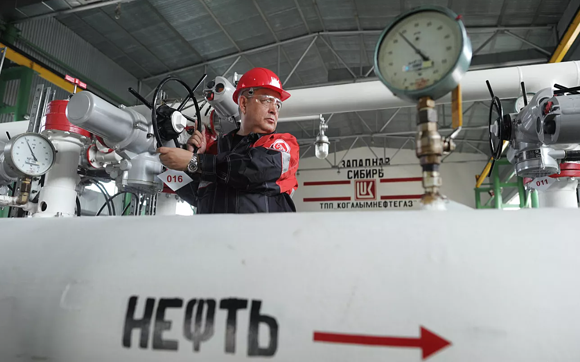 В России найдена новая залежь нефти