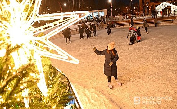 Татарстан в новогодние праздники посетили туристы из 81 региона России