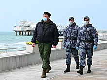 Озвучены новые правила въезда туристов в Сочи